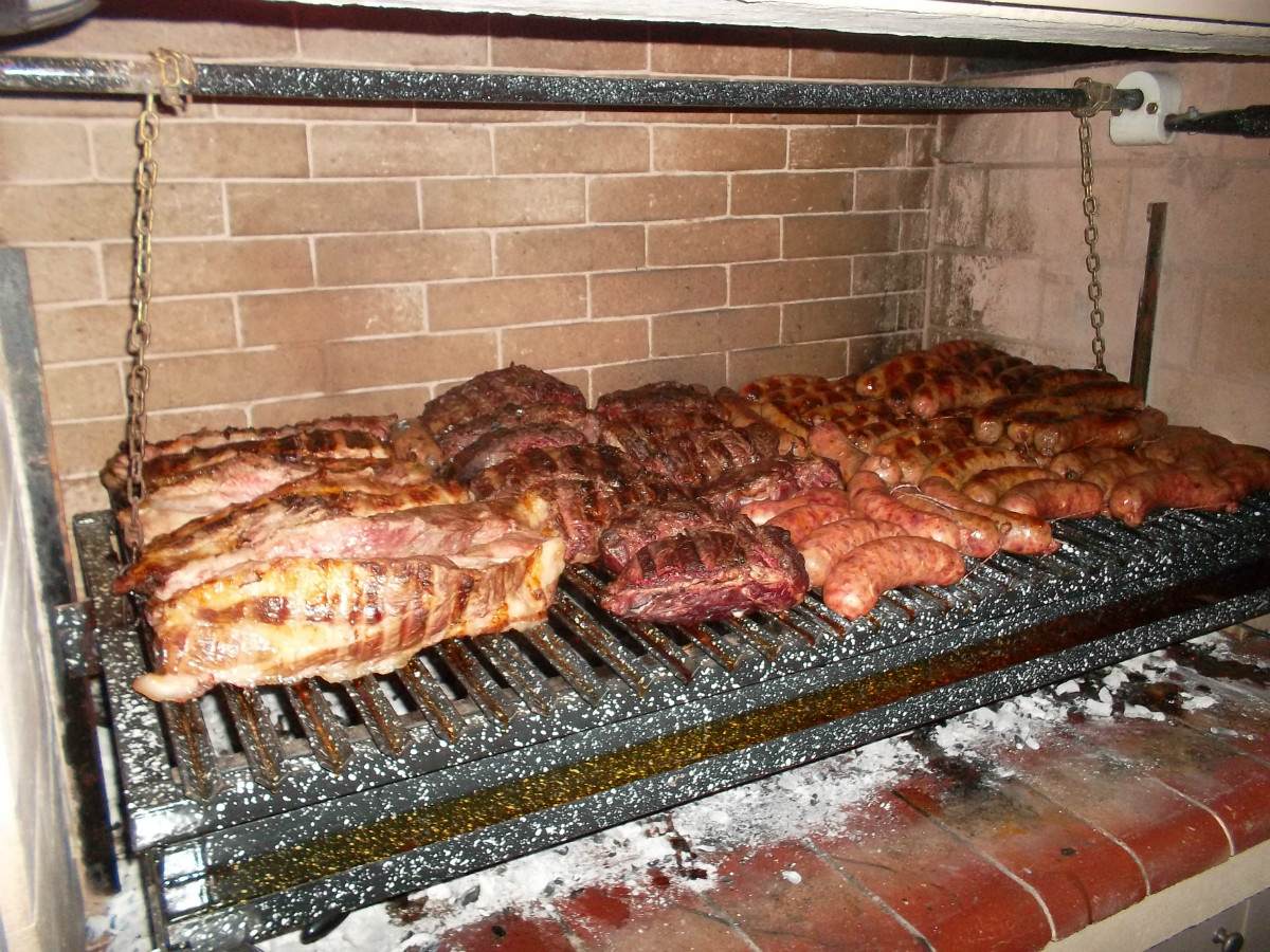 Barbacoa argentina