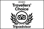 Tripadvisor Travelers Choice 2020