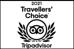 Tripadvisor Travelers Choice 2021